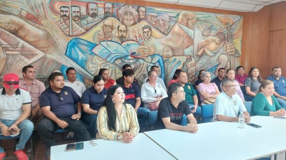 Piden maestros sindicalizados de la UAS Guamúchil reingeniería en apoyo a la universidad