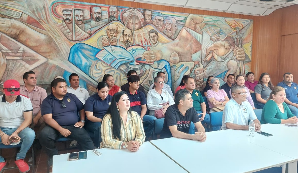 A favor trabajadores de la UAS Guamúchil de reingeniería financiera