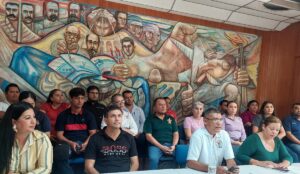 A favor trabajadores de la UAS Guamúchil de reingeniería financiera