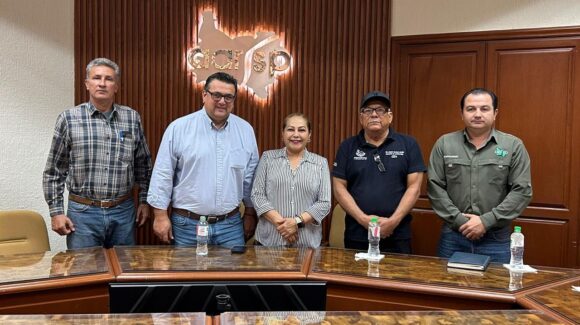 Programa Campo Limpio, de la AARSP, se fortalece en Juan José Ríos, Sinaloa
