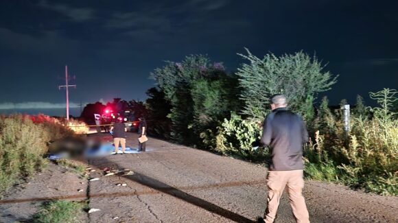 Muere otro de los accidentados en Villa Juárez, Navolato, serían tres los fallecidos