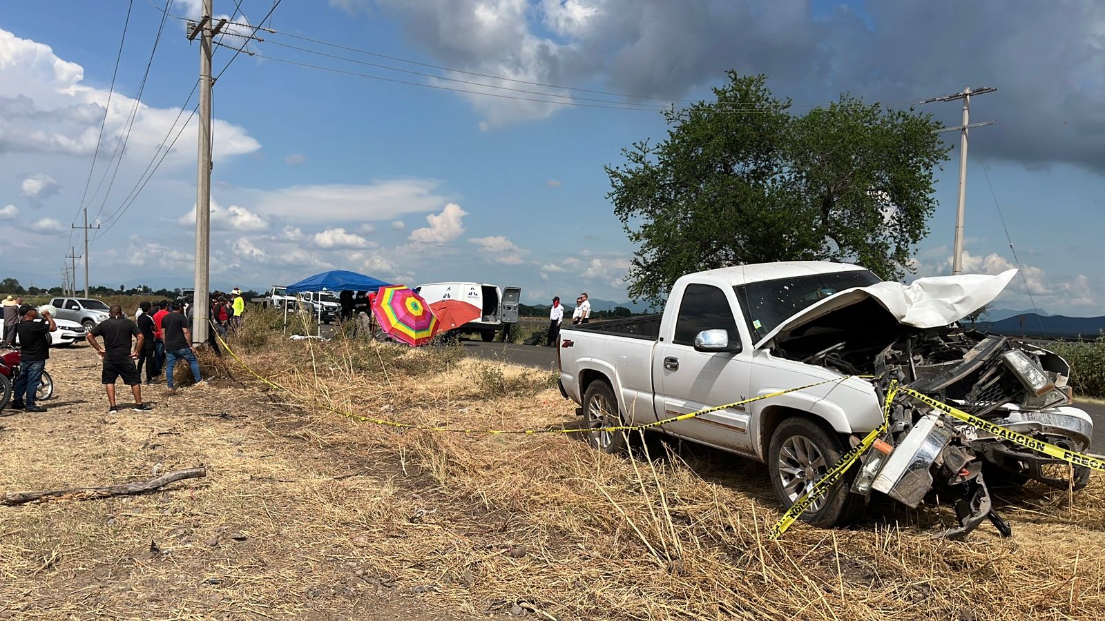 accidente de moto con camioneta en sinaloa municipio lugar