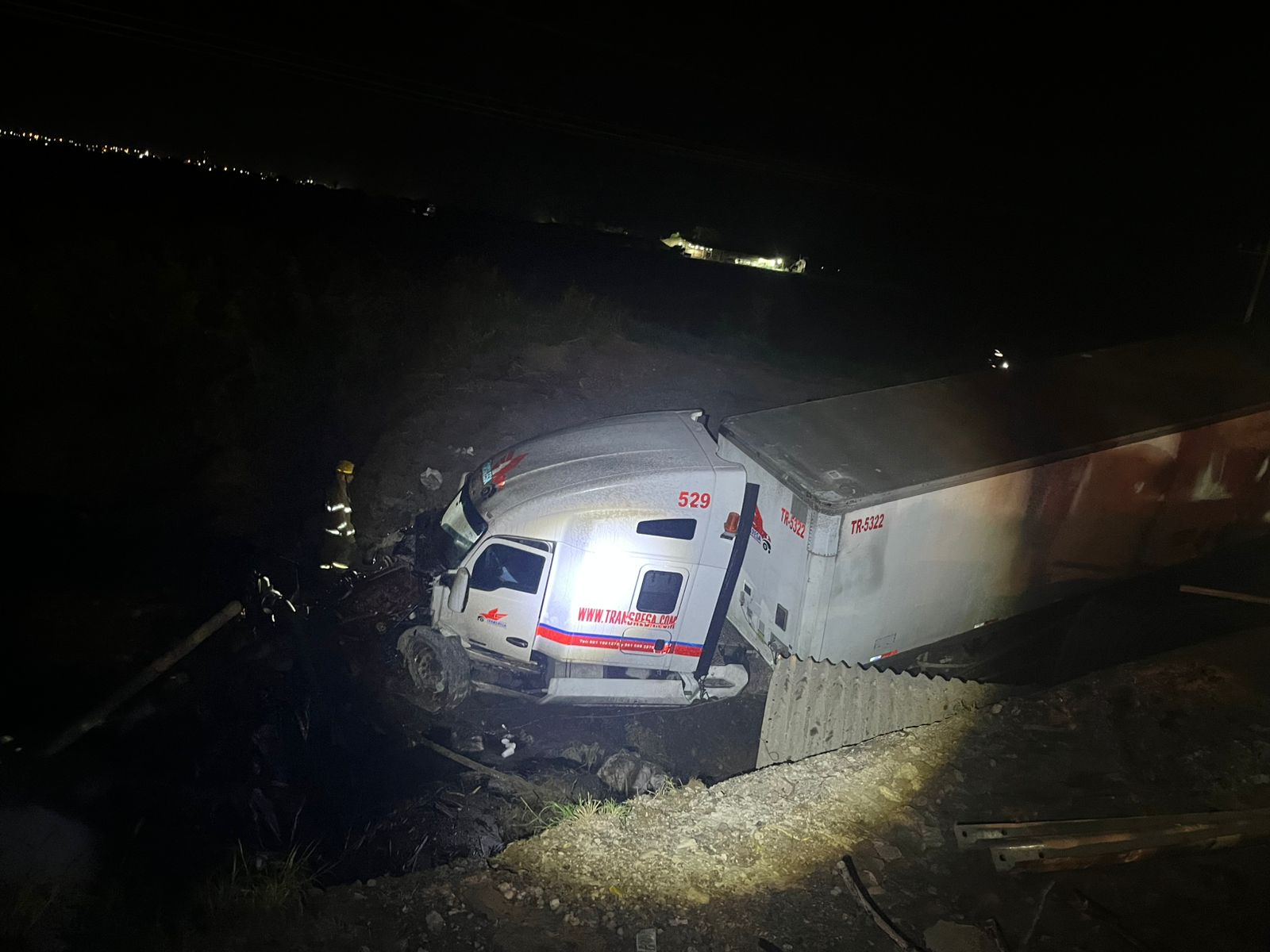 Accidente