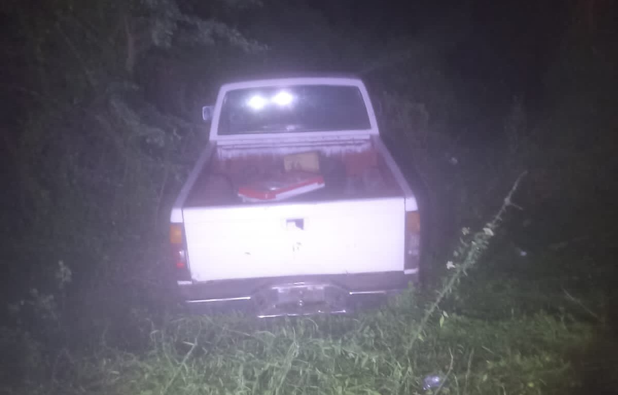 accidente en carretera san jose de ahome sinaloa