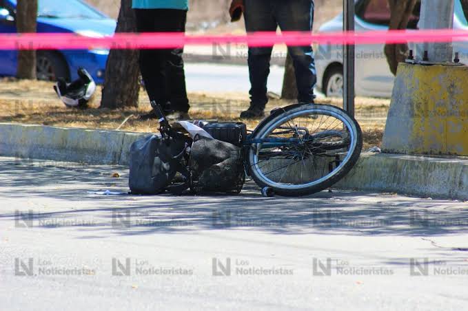 Accidente vial en Mazatlán, Sinaloa