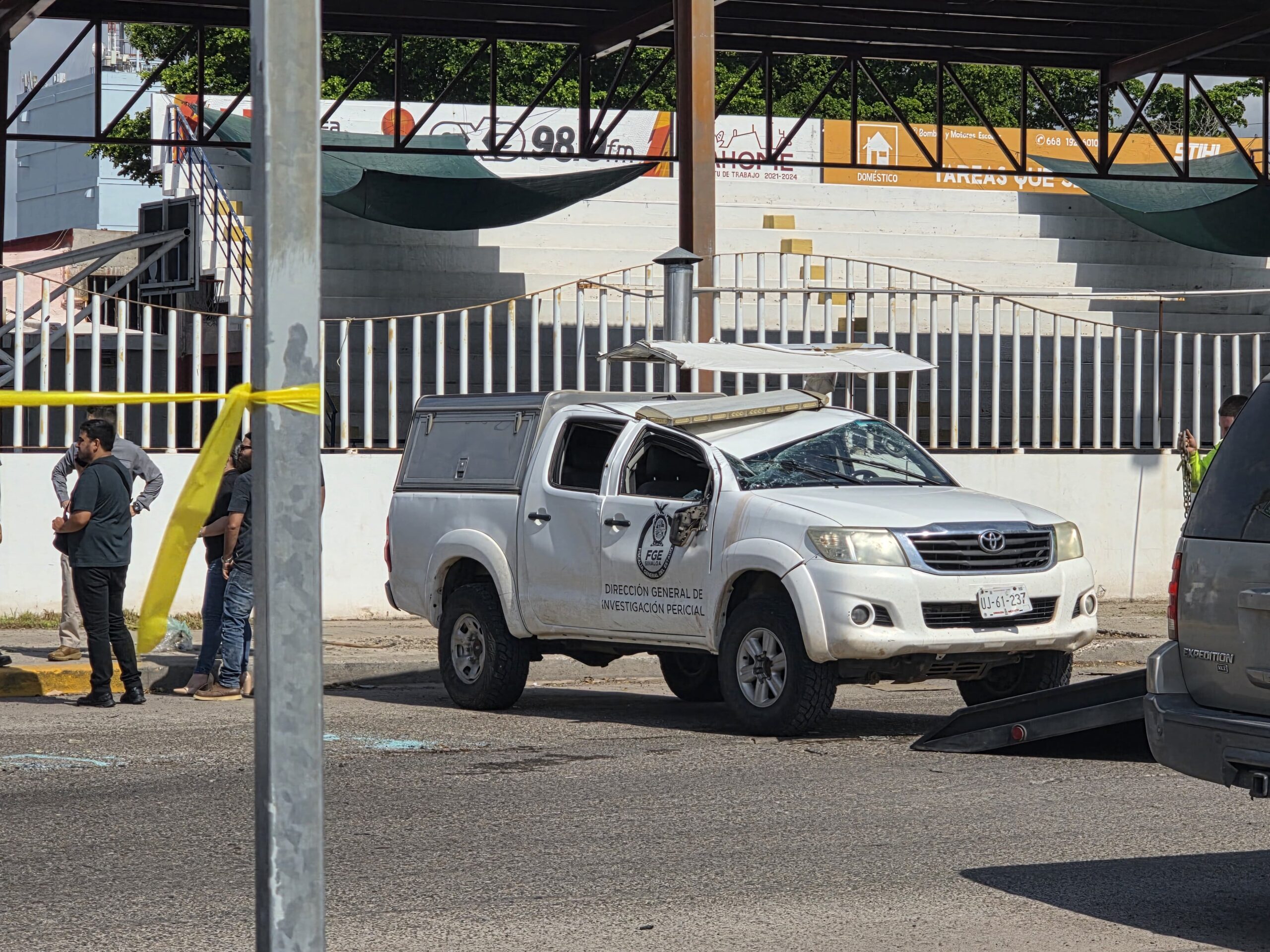 unidad de la FGE