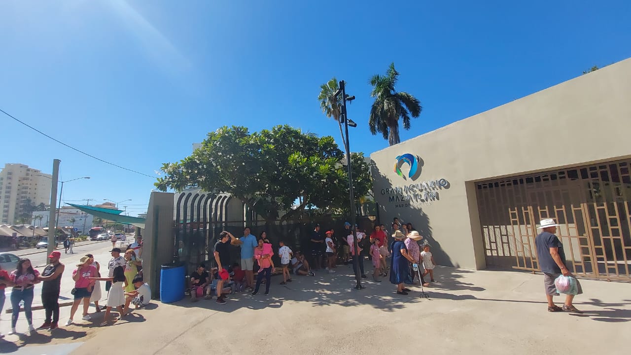 Gran Acuario de Mazatlán, Sinaloa