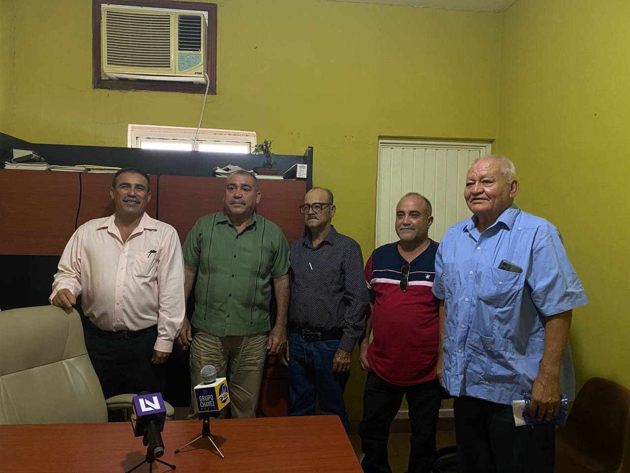 Acuerdan venta de casa sindical en Estación Bamoa, Guasave