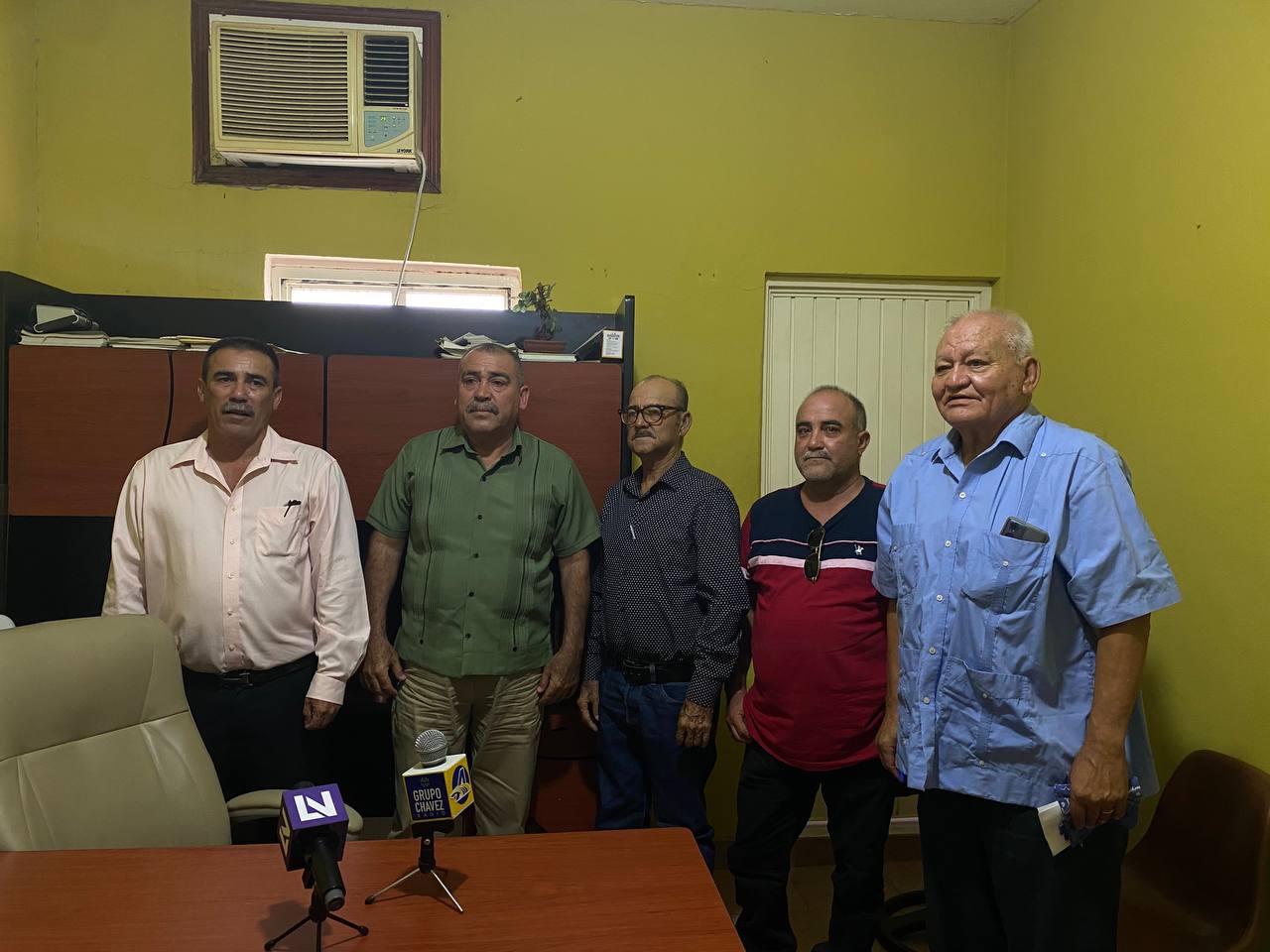 Acuerdan venta de casa sindical en Estación Bamoa, Guasave
