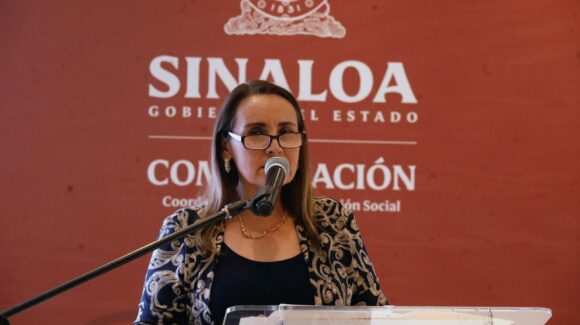 Adriana Ochoa Del Toro sale de la Coordinación de Comunicación Social del Gobierno de Sinaloa