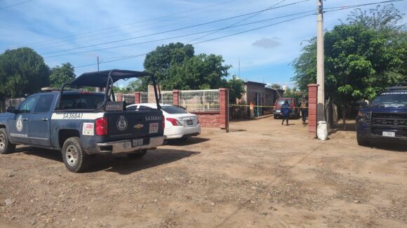 Muere adulto mayor al sufrir golpe de calor cuando realizaba excavaciones, en Guasave