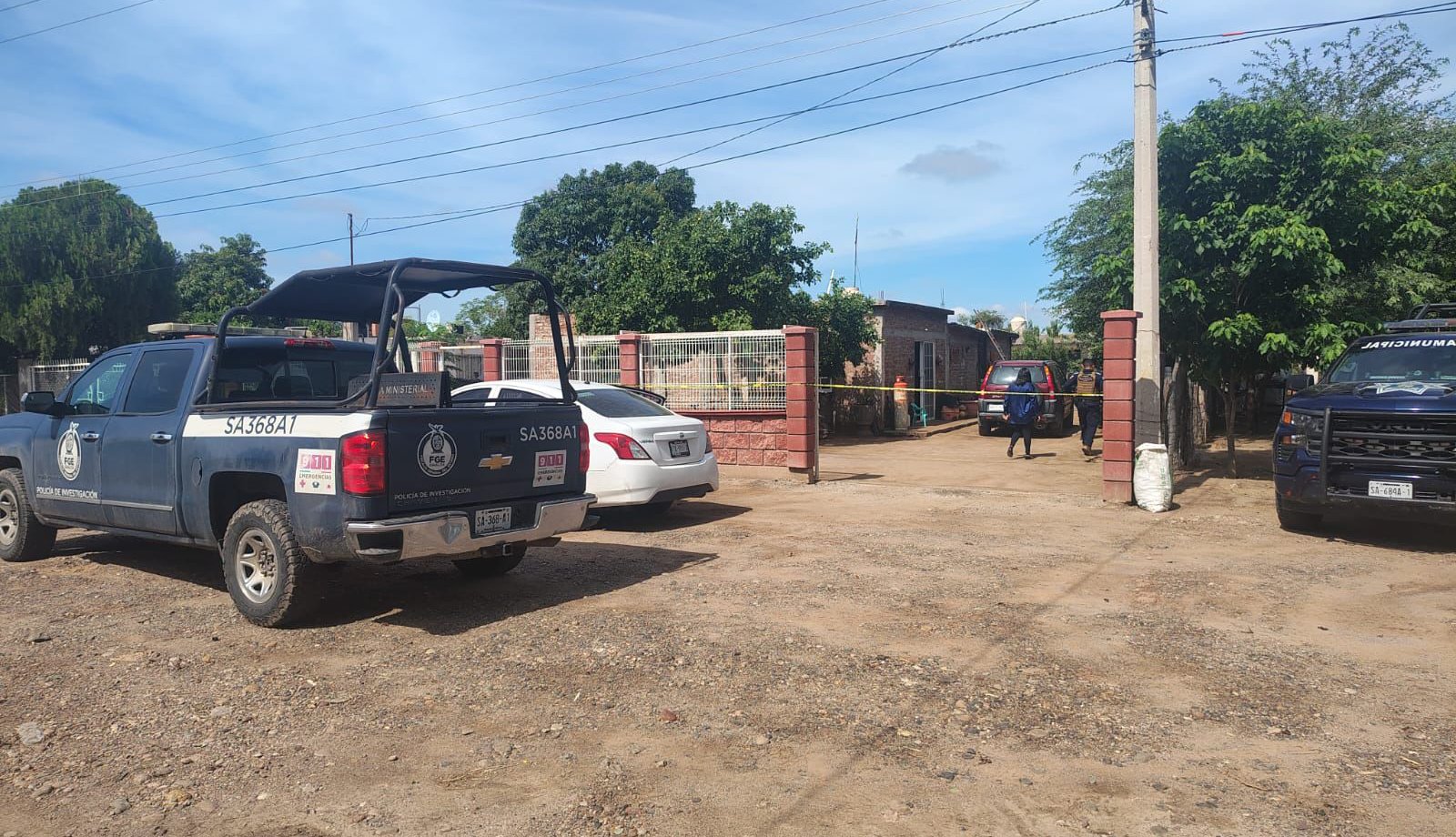 adulto fallece tras golpe de calor en guasave