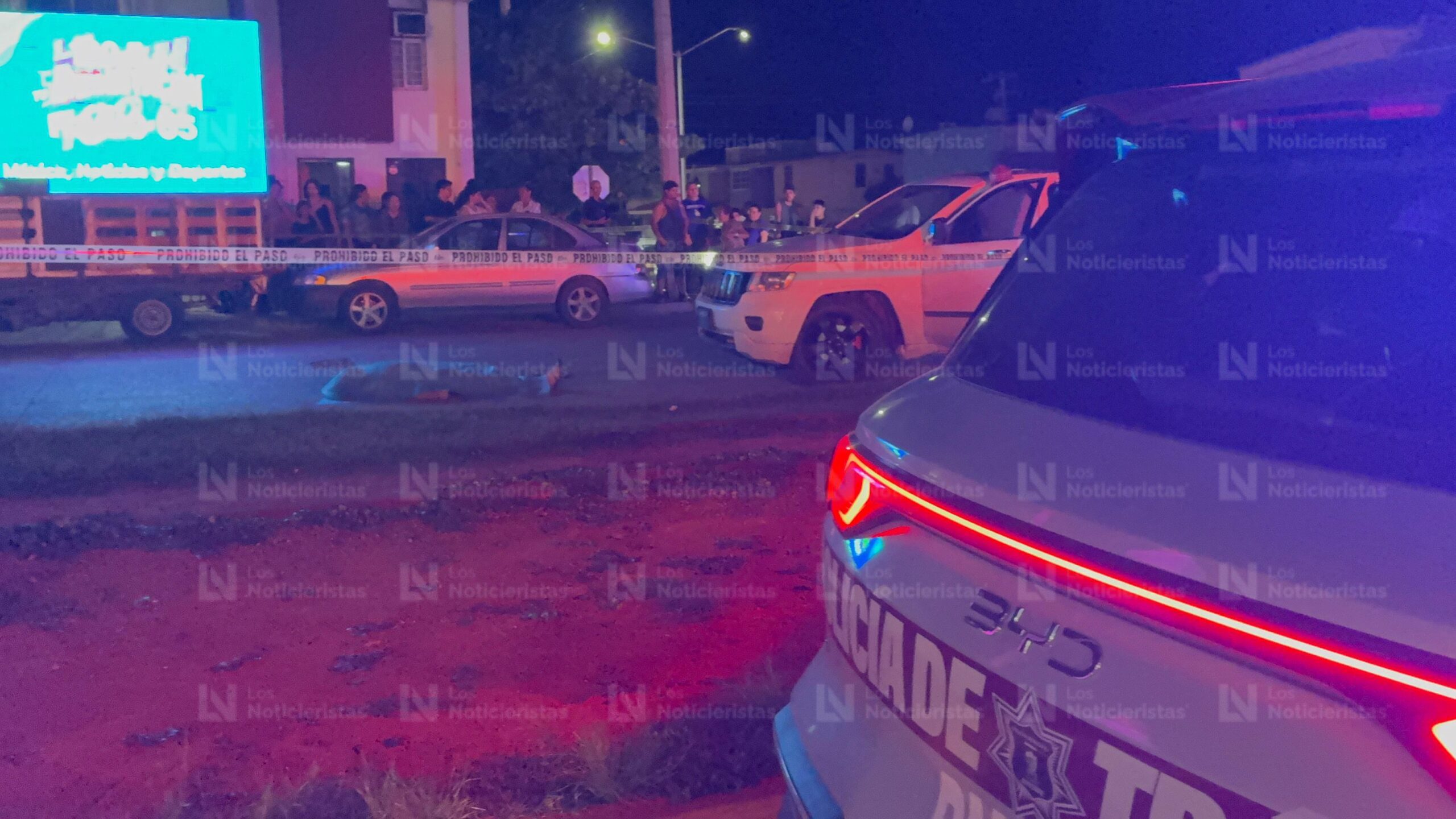 Adulto mayor muere arrollado por conductor en Los Mochis