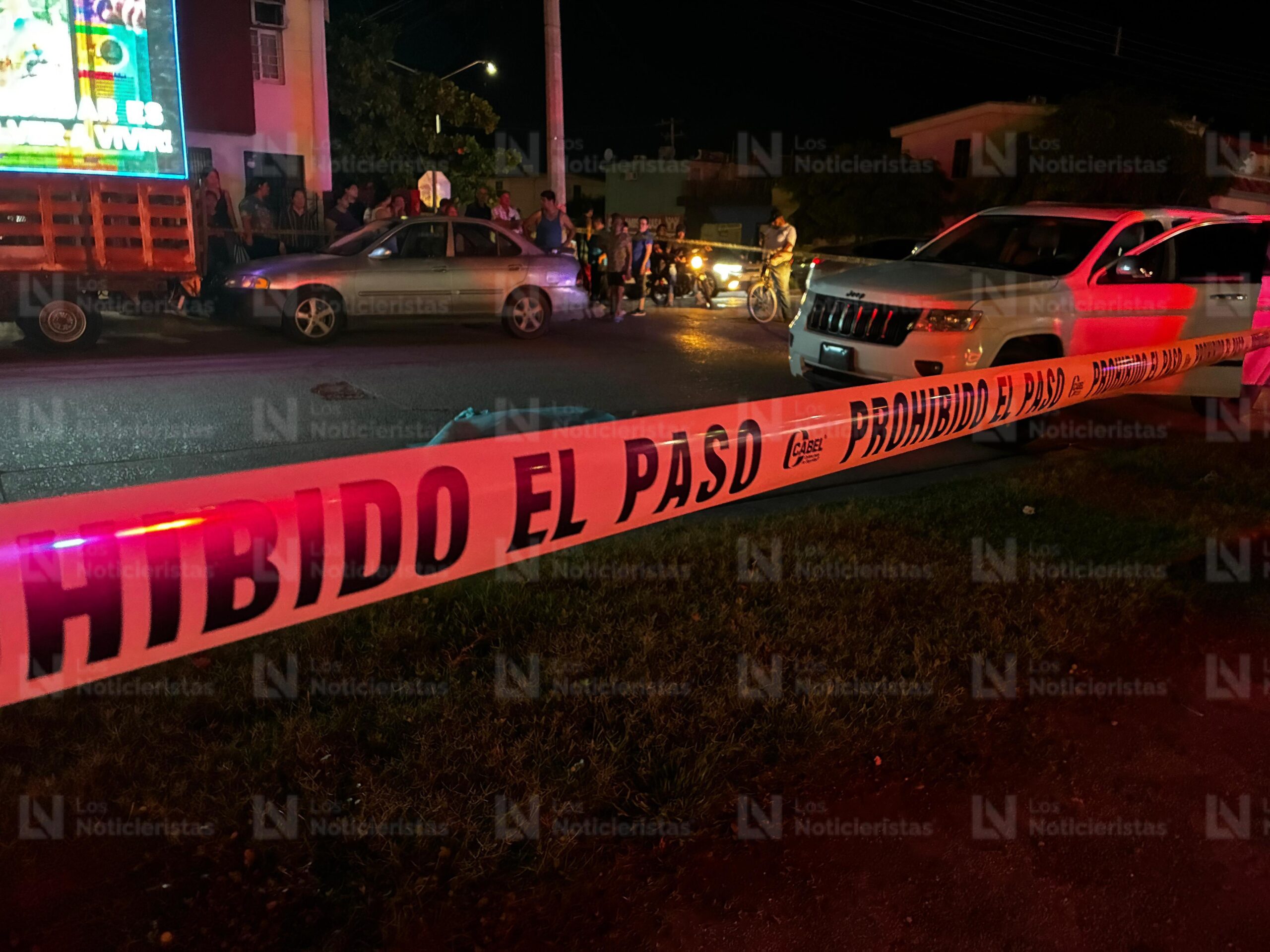 Adulto mayor muere arrollado por conductor en Los Mochis