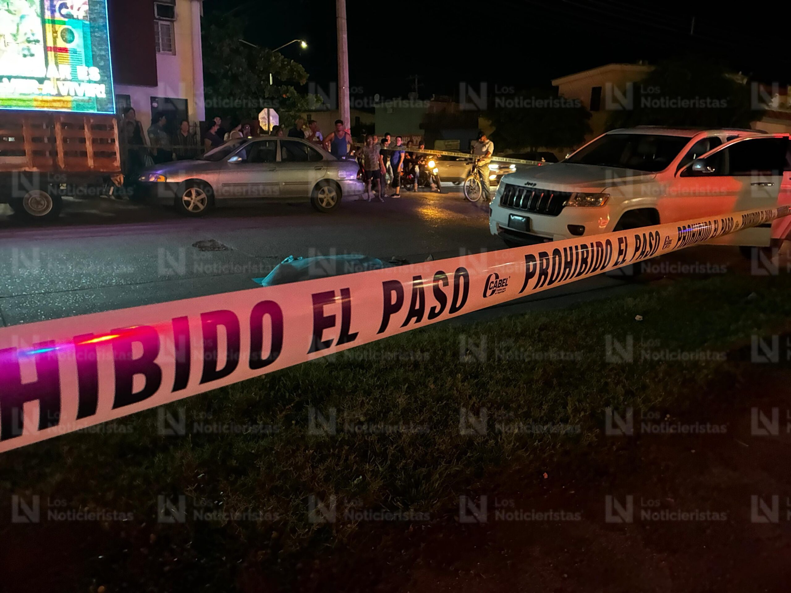 Adulto mayor muere arrollado por conductor en Los Mochis