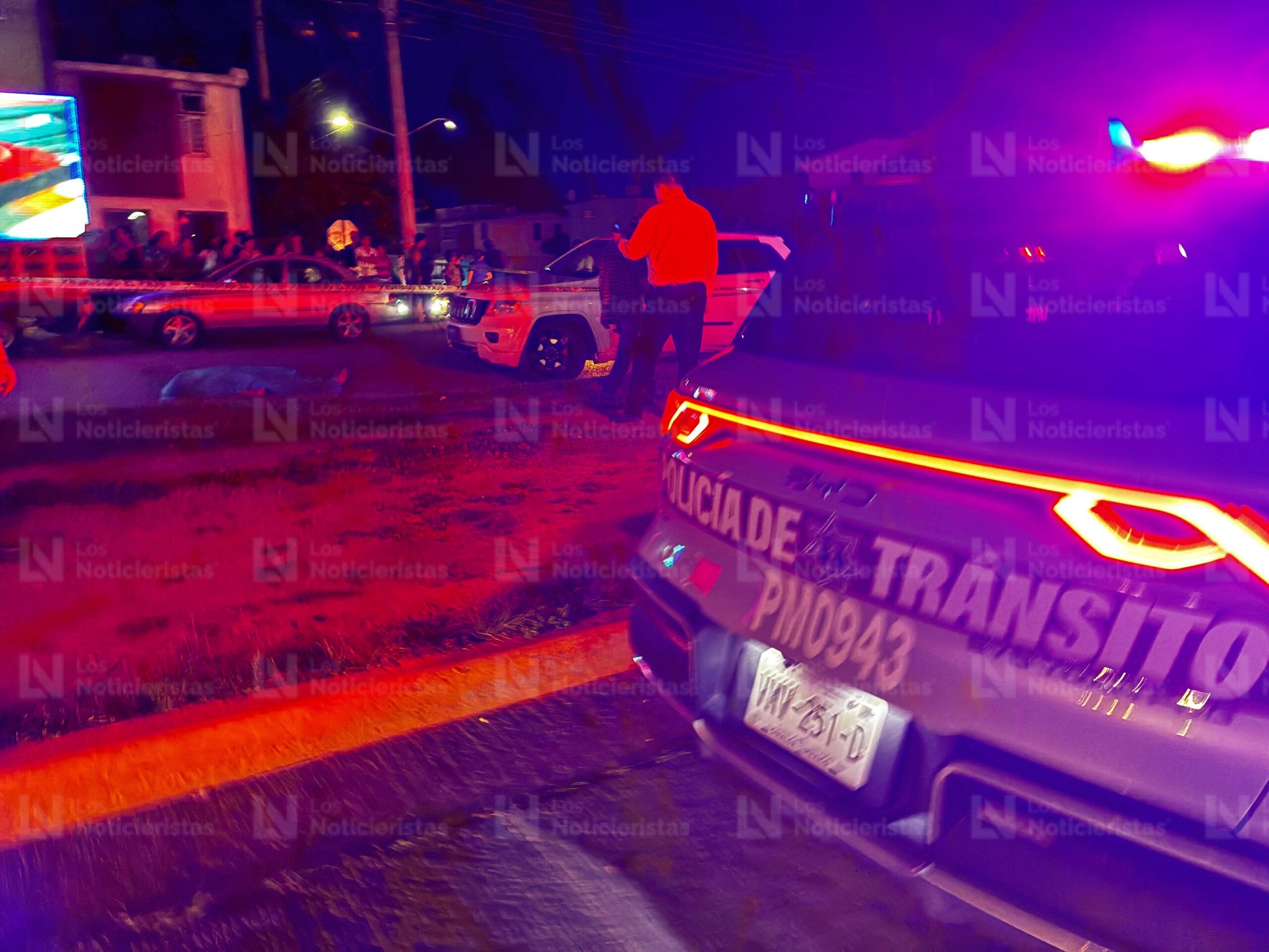 Adulto mayor muere arrollado por conductor en Los Mochis