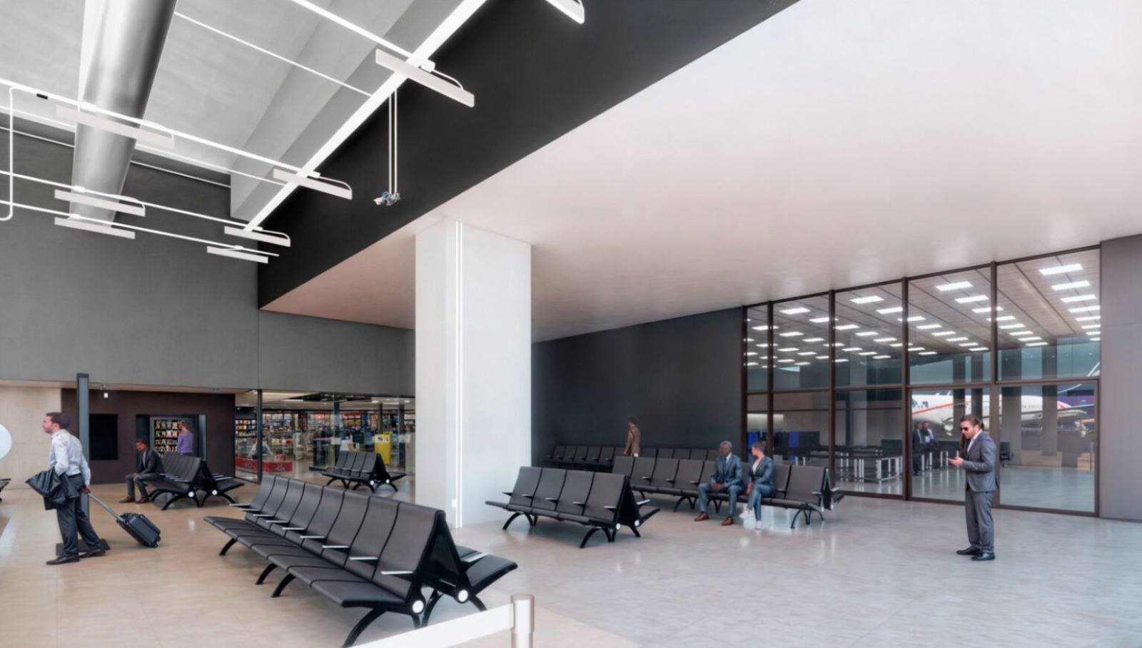 Aeropuerto de Los Mochis