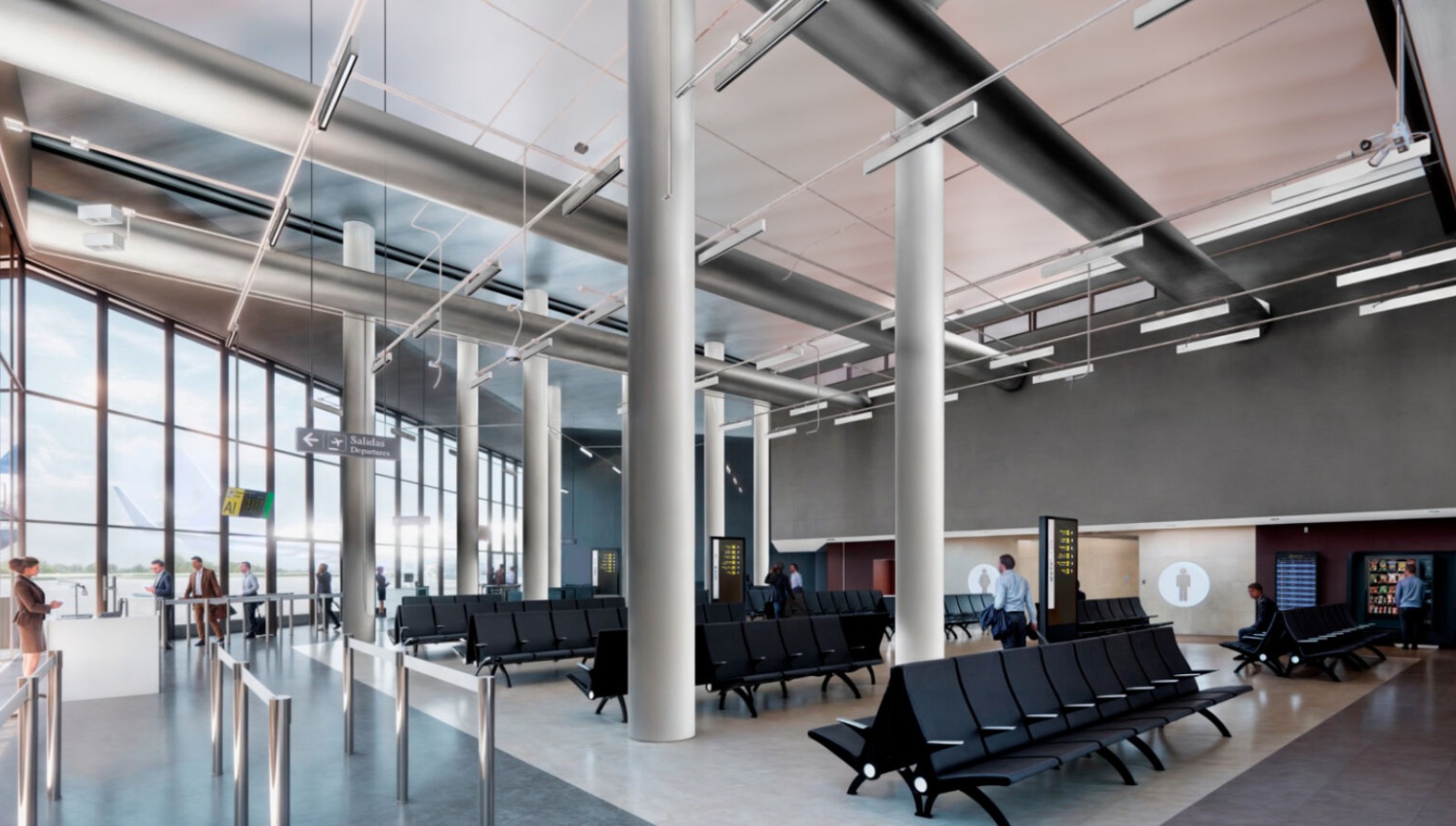 Aeropuerto de Los Mochis