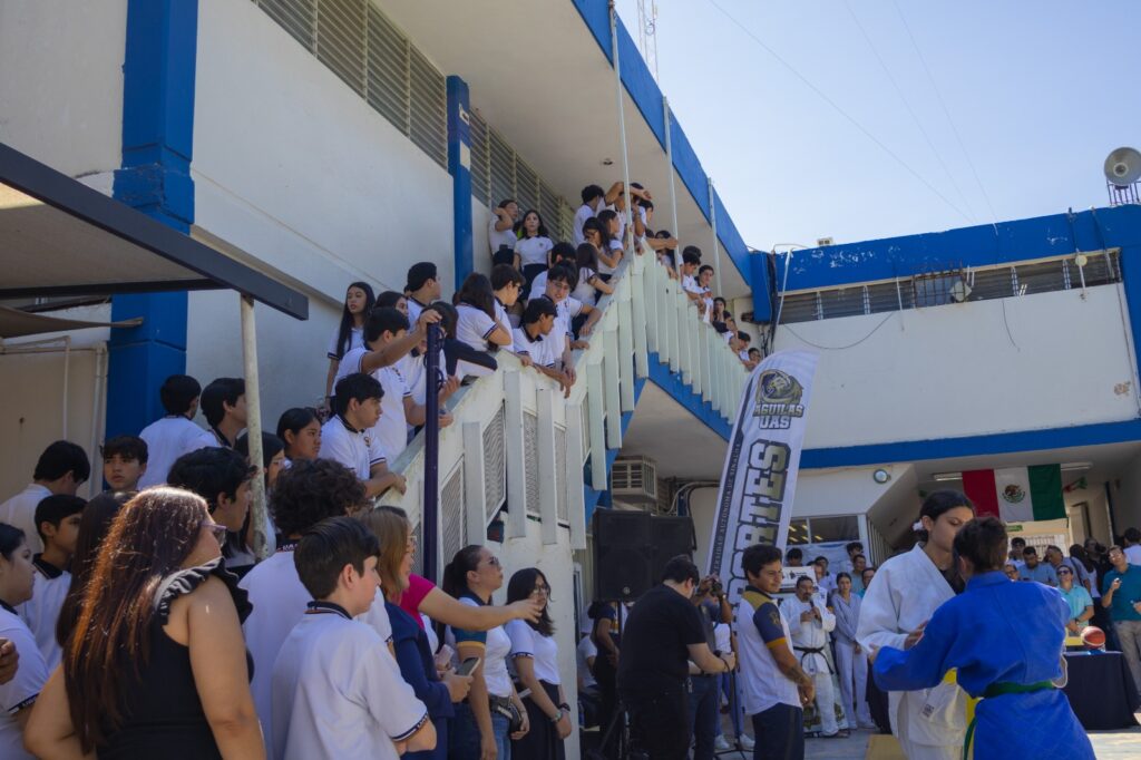 aguilas uas feria deportes preparatoria flores magon culiacan