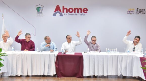 Ahome instala la Junta Municipal de Catastro; acuerda mantener mismos valores para el próximo 2026
