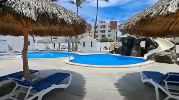 Pierde la vida un menor de edad en una alberca de hotel en Mazatlán, Sinaloa, era originario de Durango