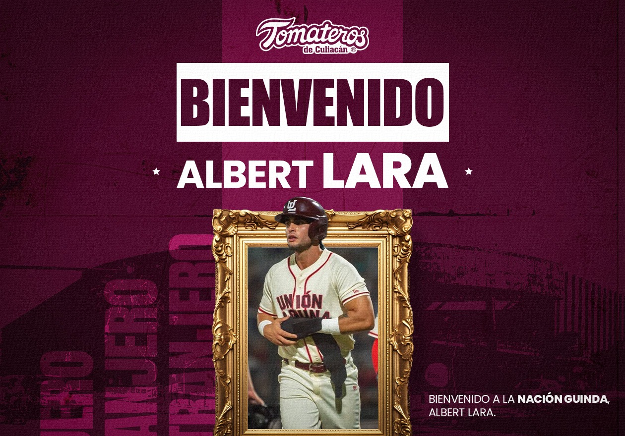 albert lara pelotero
