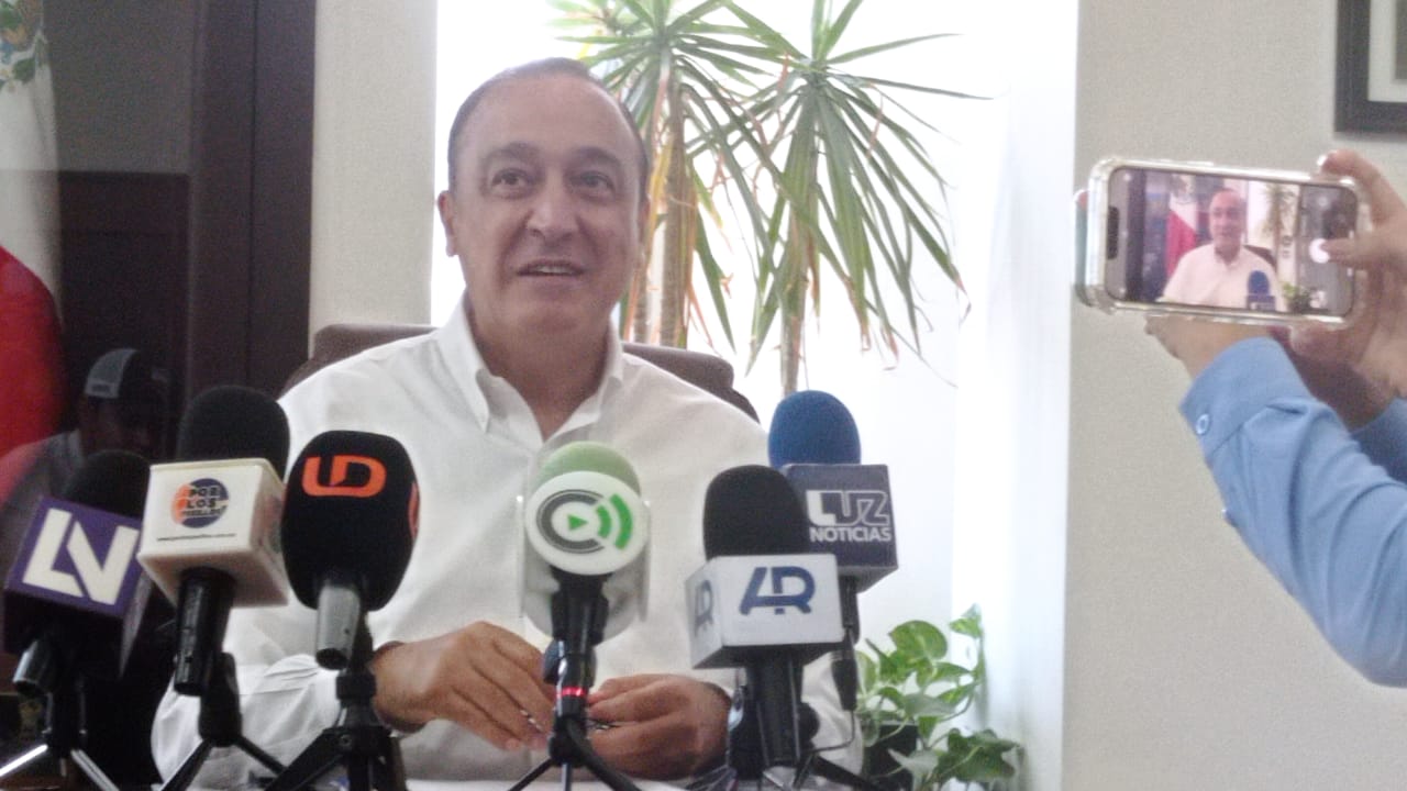 Alcalde de Ahome