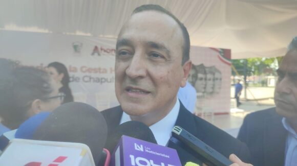 El operativo de seguridad en Ahome, Sinaloa se hace en todos los municipios, no veo nada alarmante: Alcalde
