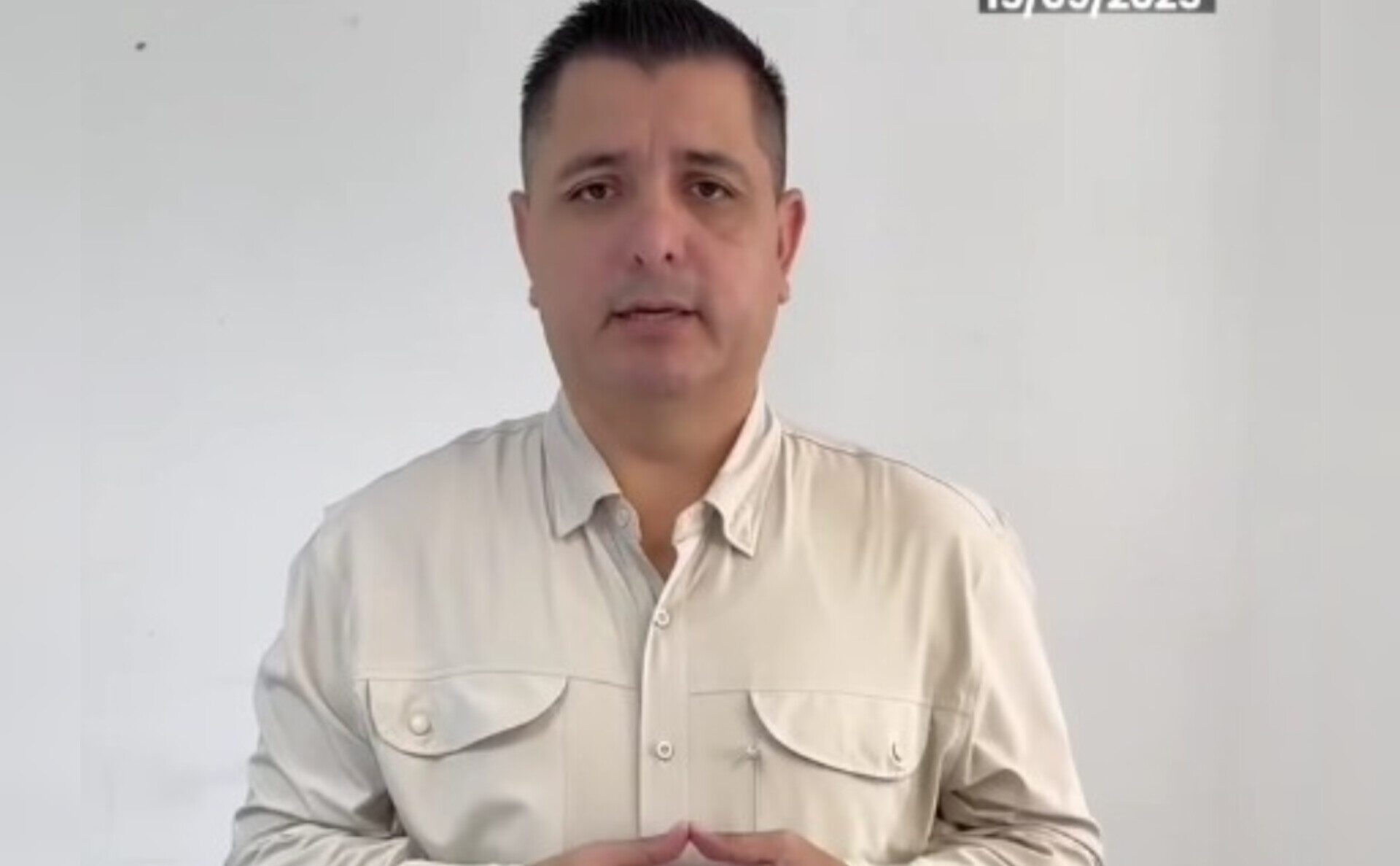 Alcalde de Angostura