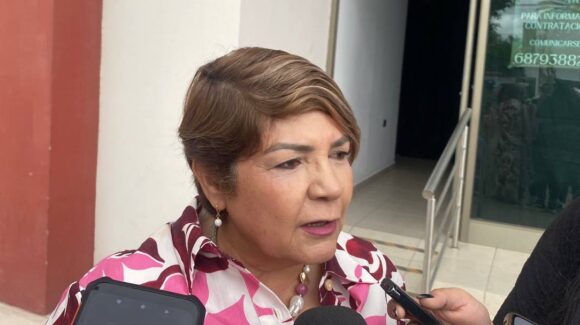 Préstamo bancario del gobierno de Guasave, Sinaloa, no será para pagar liquidaciones: alcaldesa
