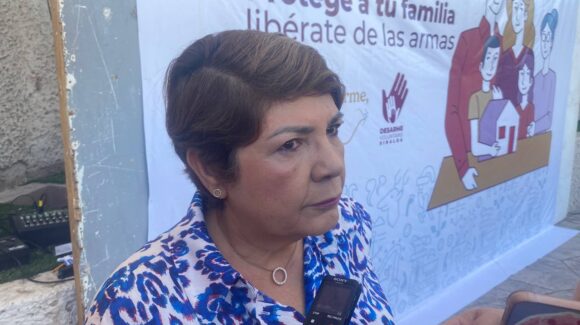 ¡Algunos de primer nivel! Anuncia alcaldesa de Guasave, Sinaloa, al menos 5 cambios en su gabinete antes de que acabe el año