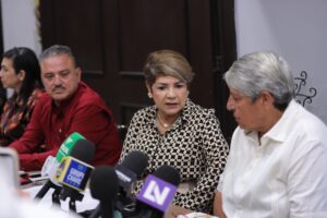alcaldesa de guasave