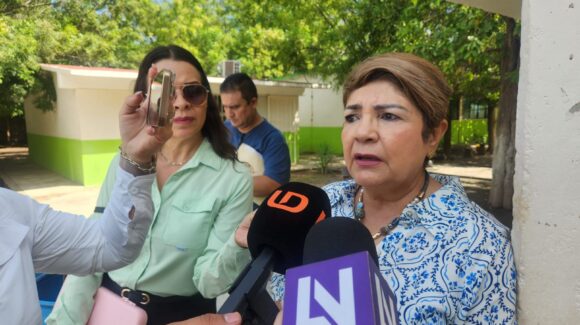 Alcaldesa de Guasave niega revanchismo político tras despidos en el Ayuntamiento