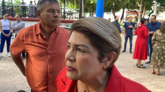 Socavones no han causado demandas por daño a particulares, asegura alcaldesa de Guasave, Sinaloa