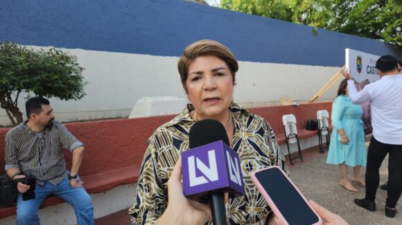 “Respeto la decisión de afiliarse a un partido con 7% de militancia”: alcaldesa de Guasave a síndicos que se fueron al PVEM