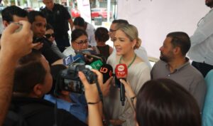 alcaldesa de mazatlan estrella palacios
