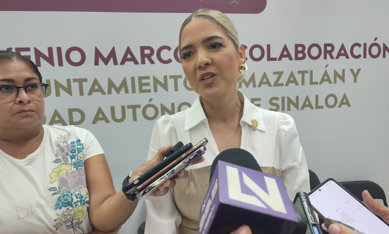 alcaldesa de mazatlan estrella palacios