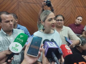 alcaldesa de mazatlan estrella palacios