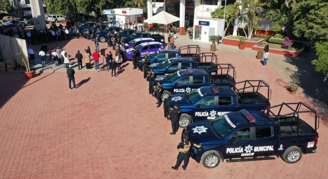 Patrullas Guasave