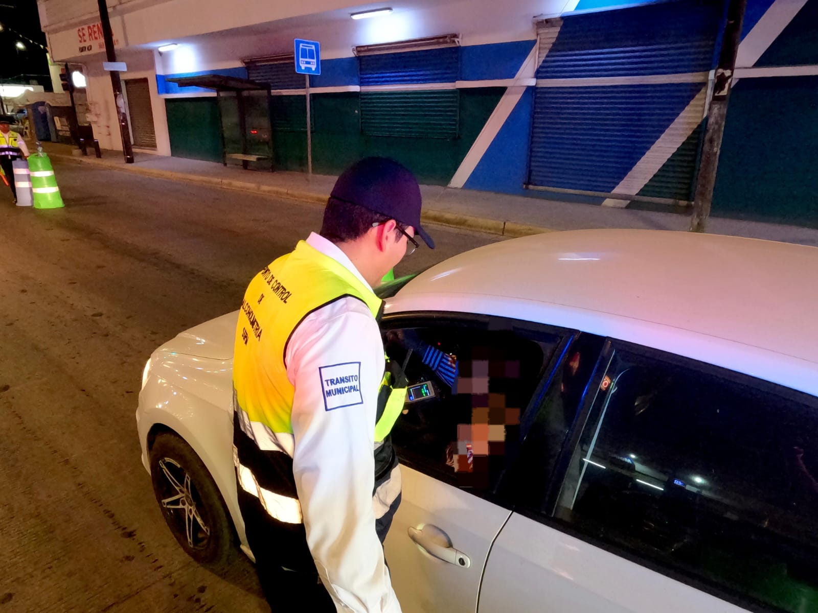Alcoholimetro Mazatlán