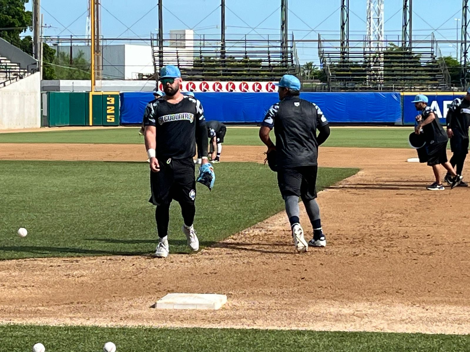 algodoneros de guasave preparados para la pretemporada de lmp entrenamiento