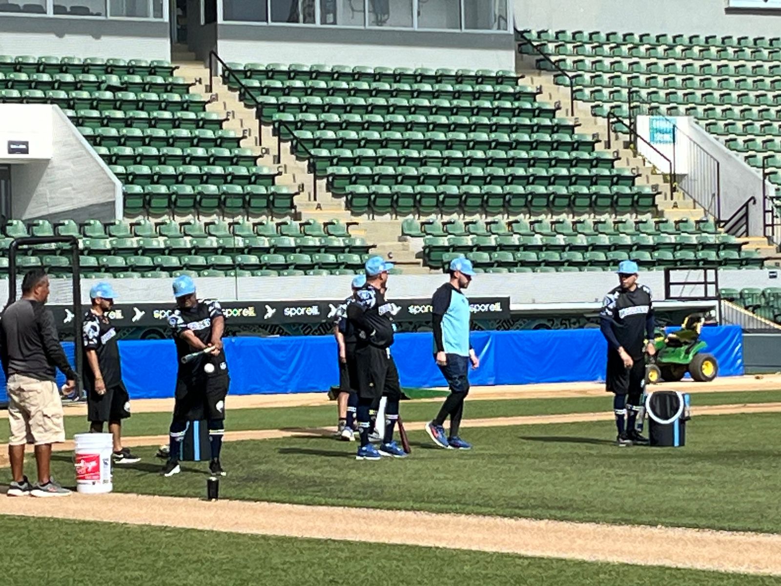 algodoneros de guasave preparados para la pretemporada de lmp equipo