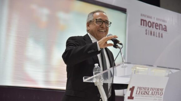 “No vamos a permitir que se haga un hospital que se caiga a los 10 años”: Ambrocio Chávez