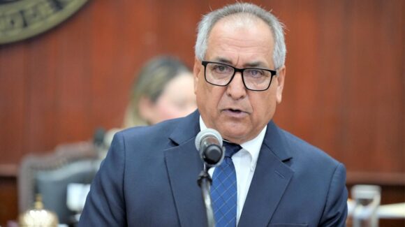 “Aprobamos por aplastante mayoría”: Ambrocio Chávez; crédito a Gobierno se solicitará en enero para los 20 municipios