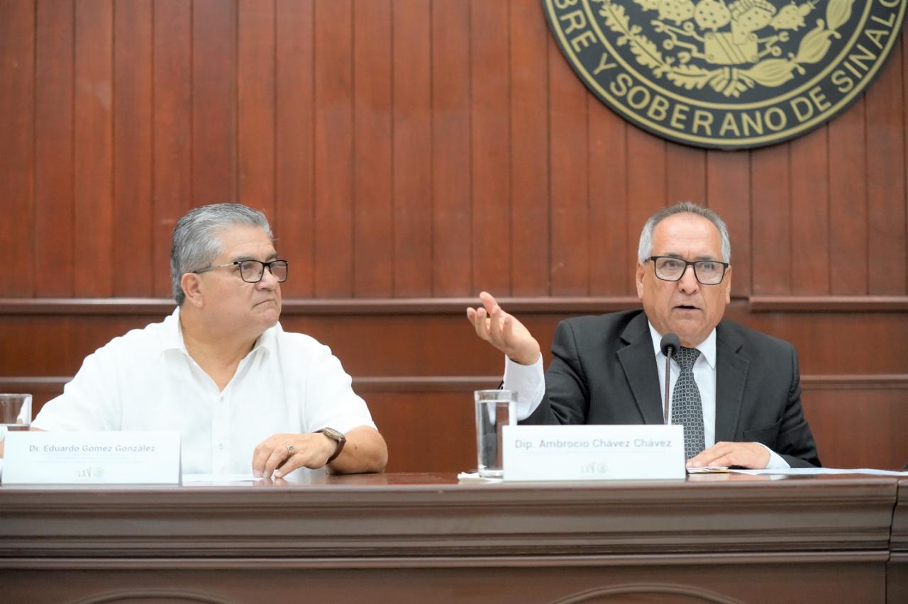 diputado Ambrosio Chávez