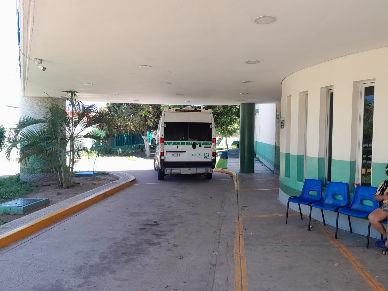 IMSS Mazatlán