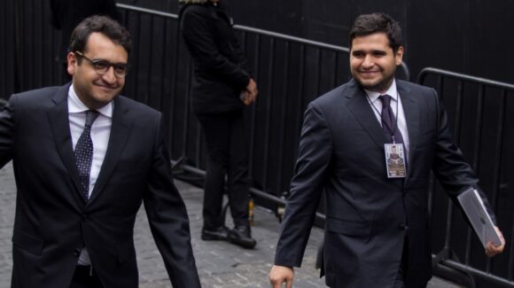 Así se pronuncia Claudia Sheinbaum ante el amparo de los hijos de AMLO, Andrés Manuel y Gonzalo López Beltrán