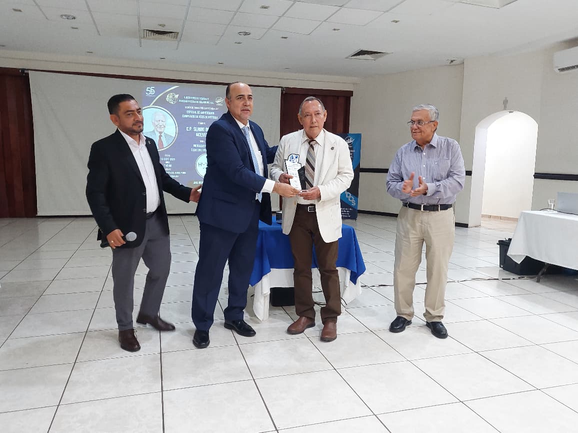 55 aniversario de su fundación, Ejecutivos de Ventas