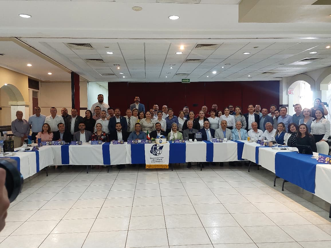 55 aniversario de su fundación, Ejecutivos de Ventas