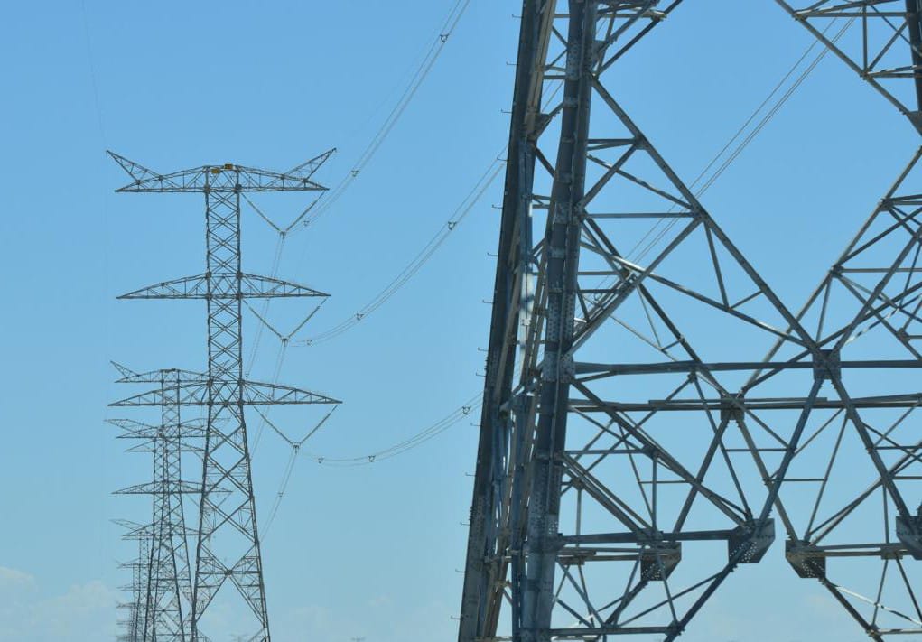 Antenas de luz
